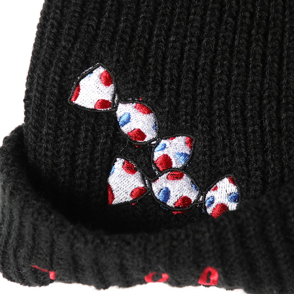 あめちゃんニットCAP