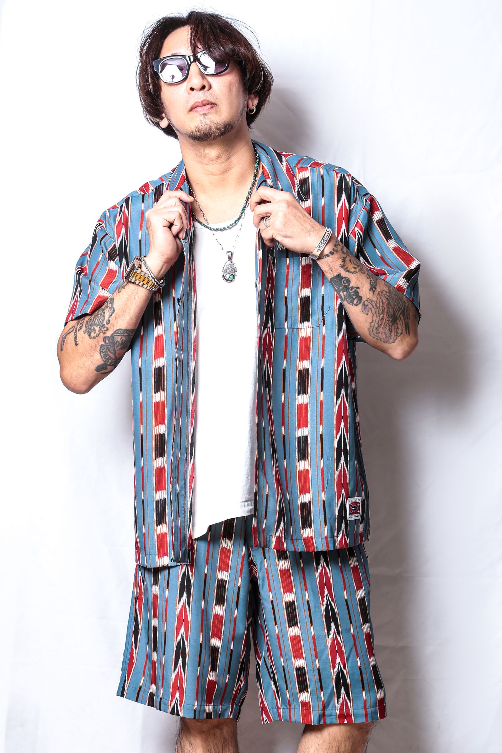 ORTEGA-SHORTS