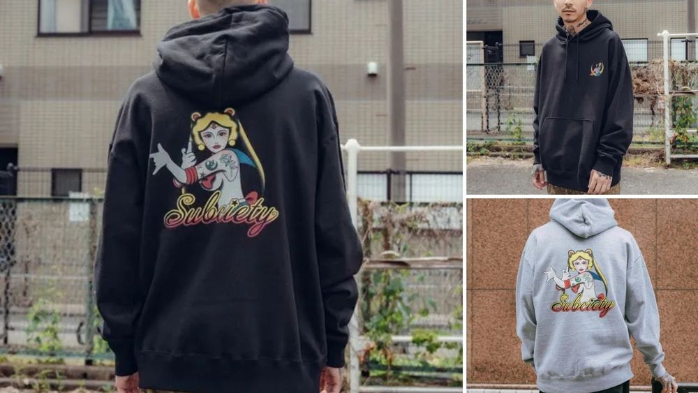 《SUBCIETY》再入荷！