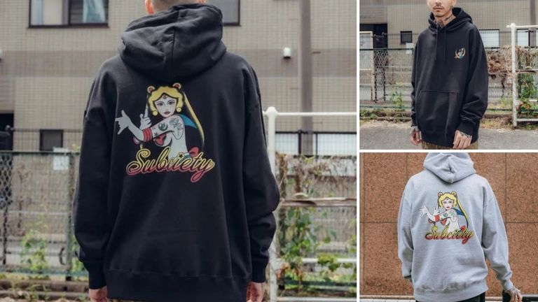 《SUBCIETY》再入荷！