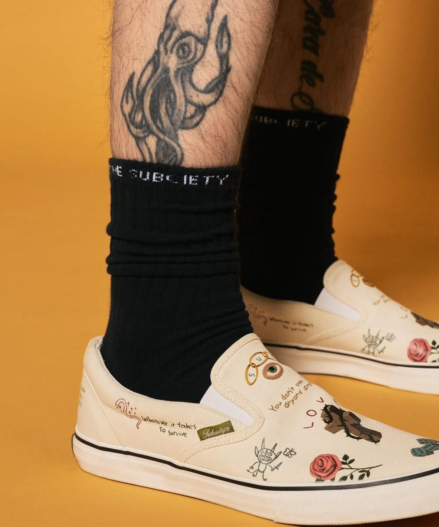 Essential 3pack socks