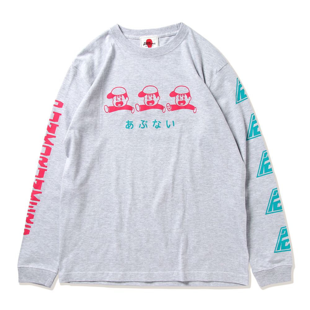 あぶないロンTEE