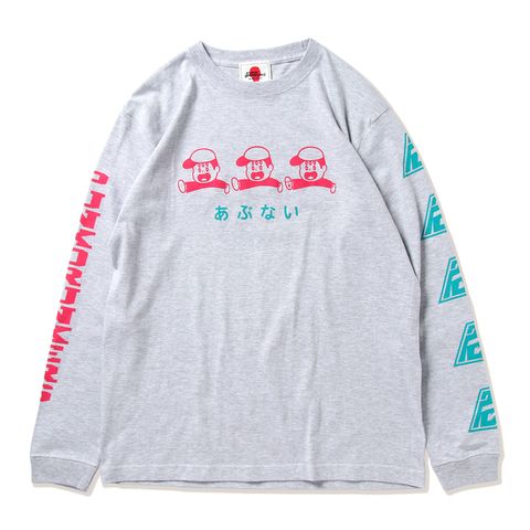 あぶないロンTEE