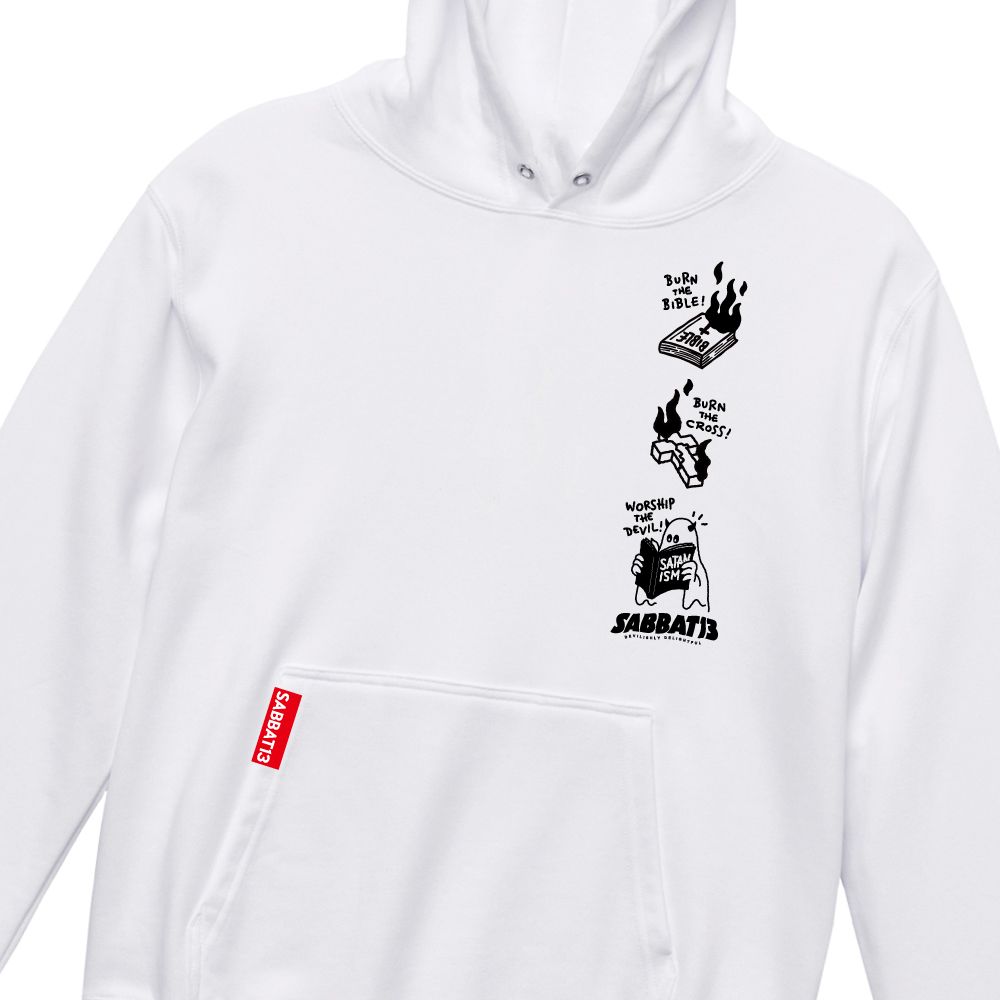 DEMONOLATER-HOODIE