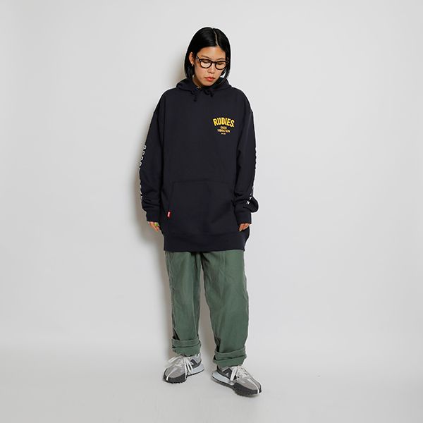 THICK PHAT HOOD-SWEAT