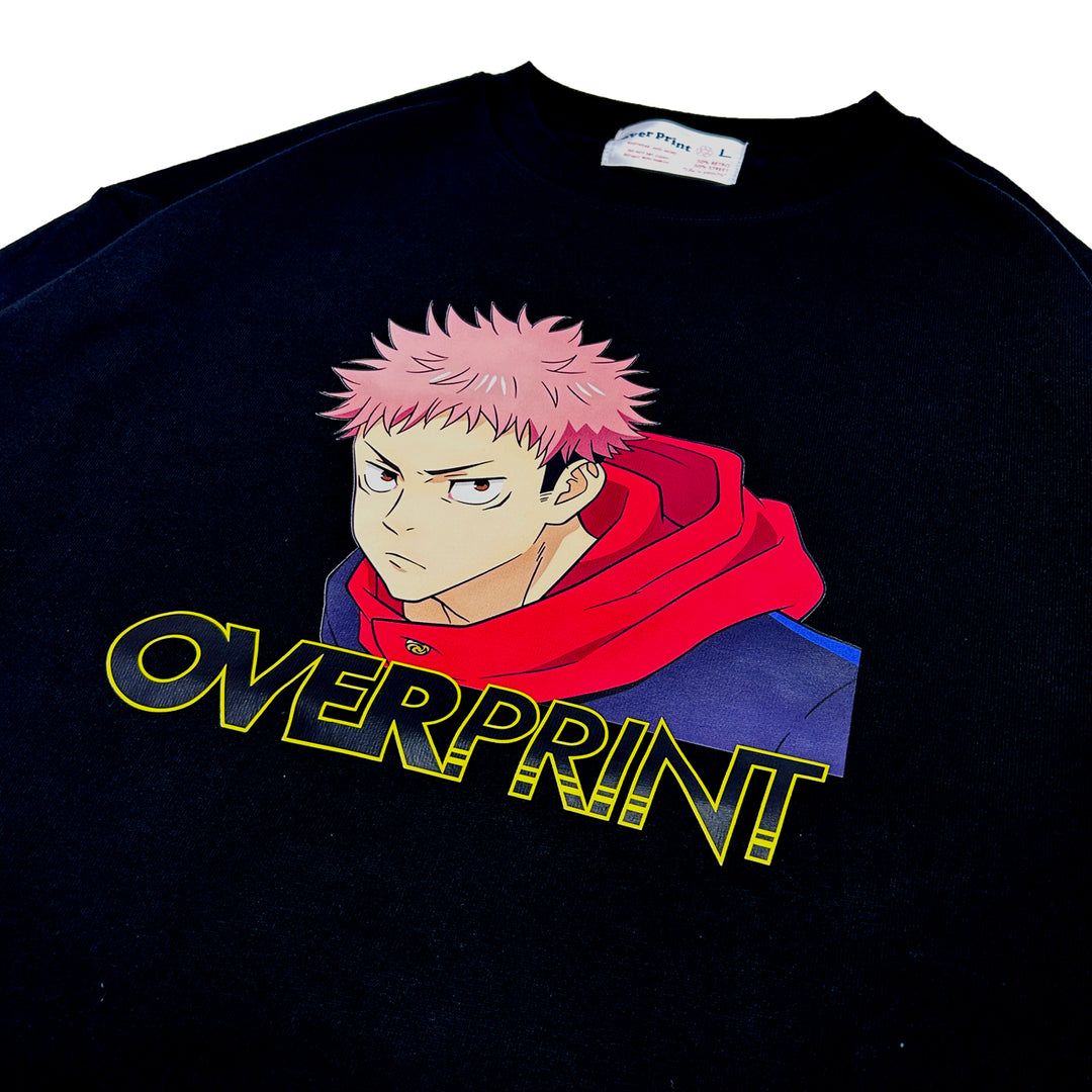 sweatshirts like L/S Tee  虎杖悠仁