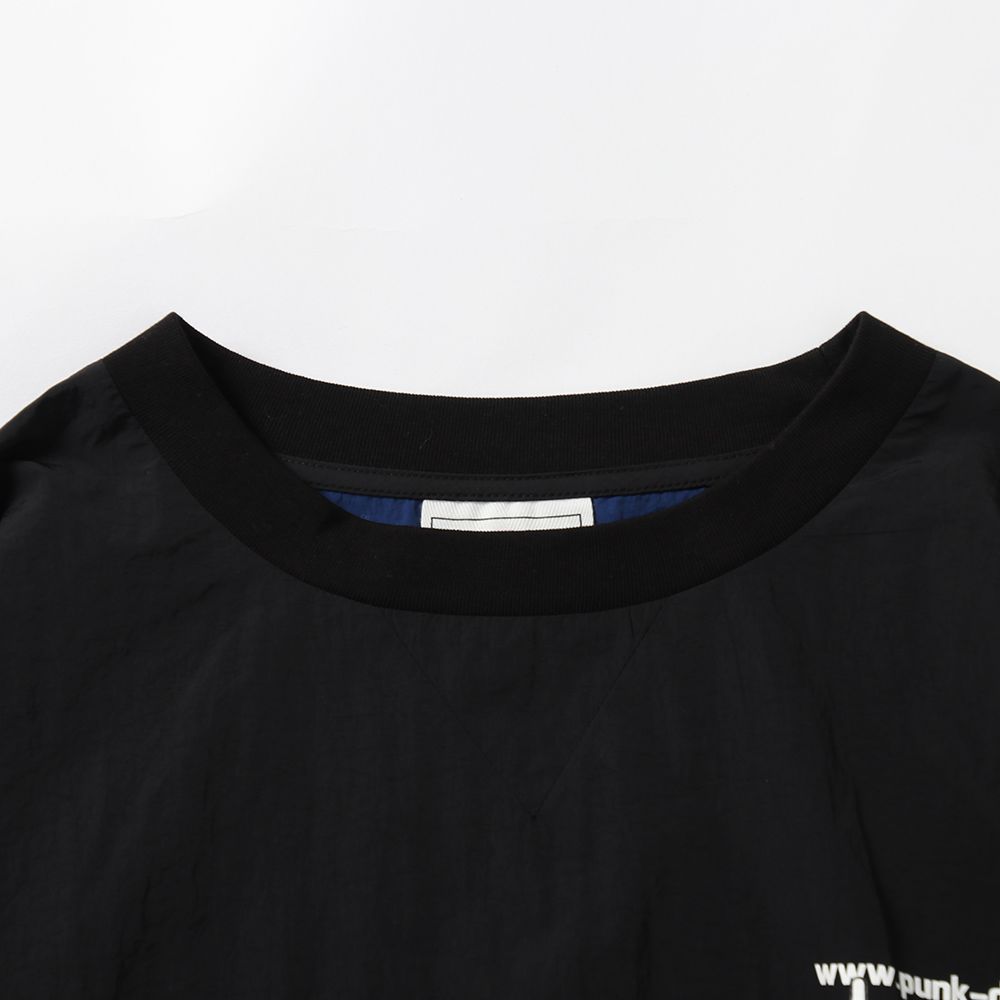 PDSナイロンプルオーバー