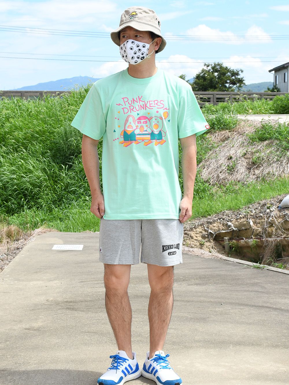 ファンシーTEE