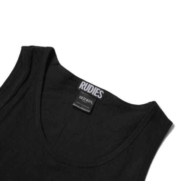SHADOW LOGO TANK-TOP