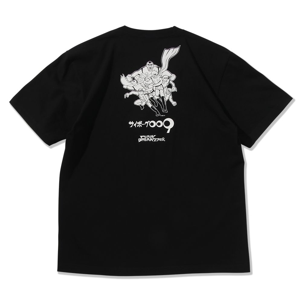 ［PDSxサイボーグ009］ あいつ009.TEE / REVIVAL