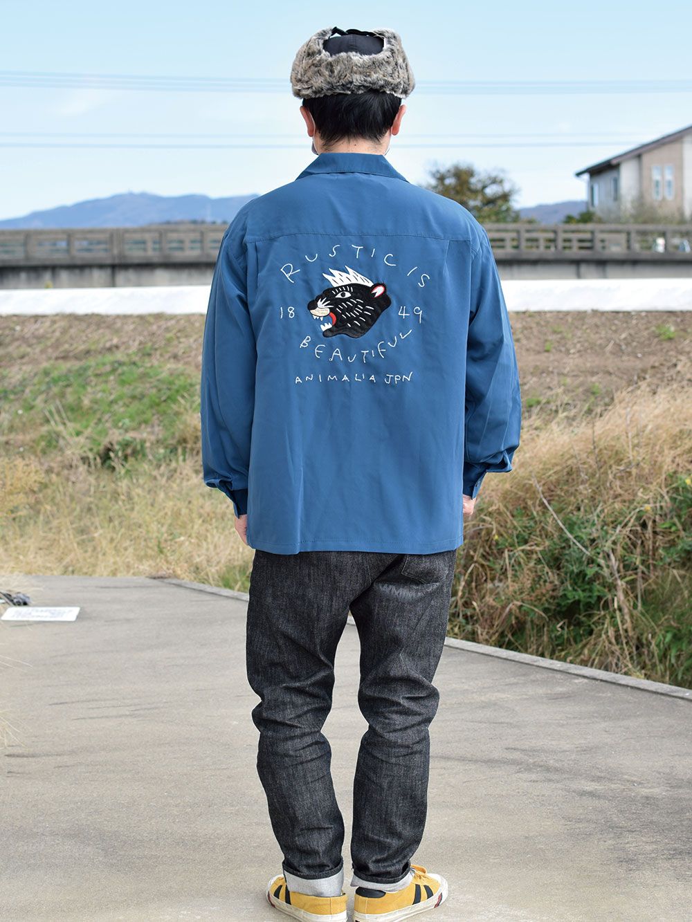 “R.I.B. SHIRTS”