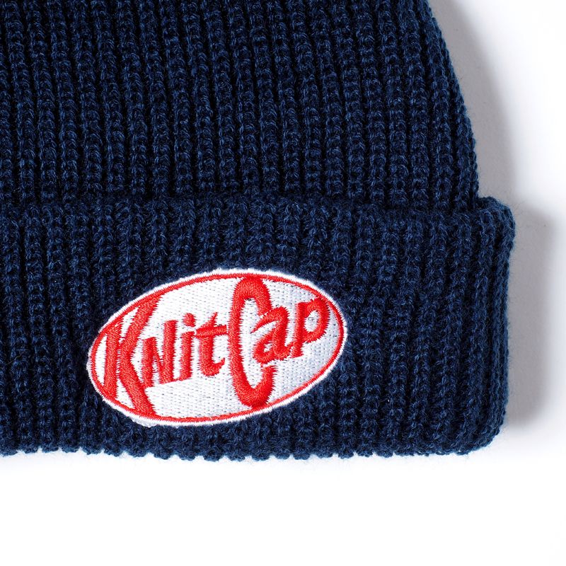 ニットCAPニットCAP