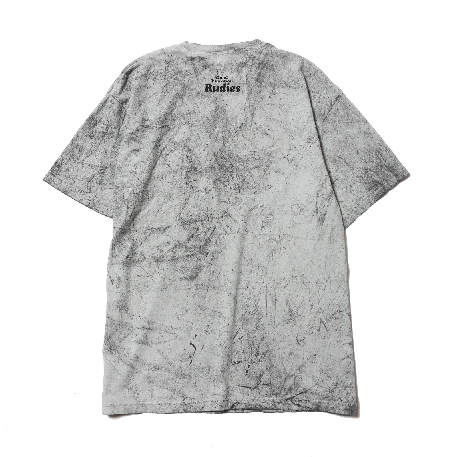 CURVY DYED-TEE