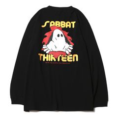 SPOOK INSIDE L/S T