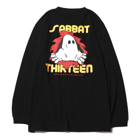 SPOOK INSIDE L/S T