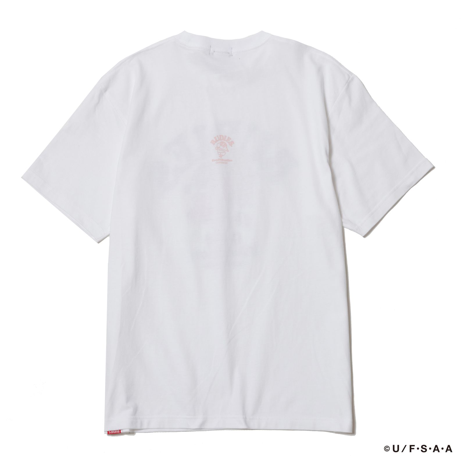 RUDIE'SxCRAYON SHINCHAN NENECHAN TEE