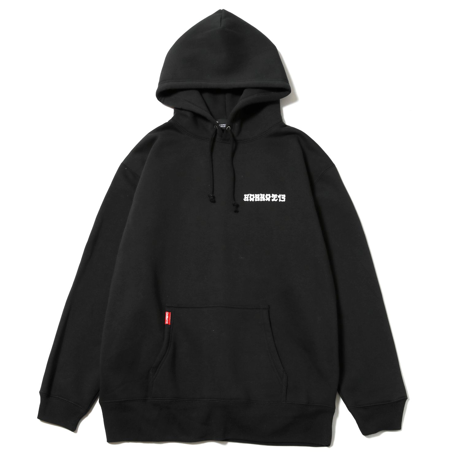 DEATH HAWK-HOODIE