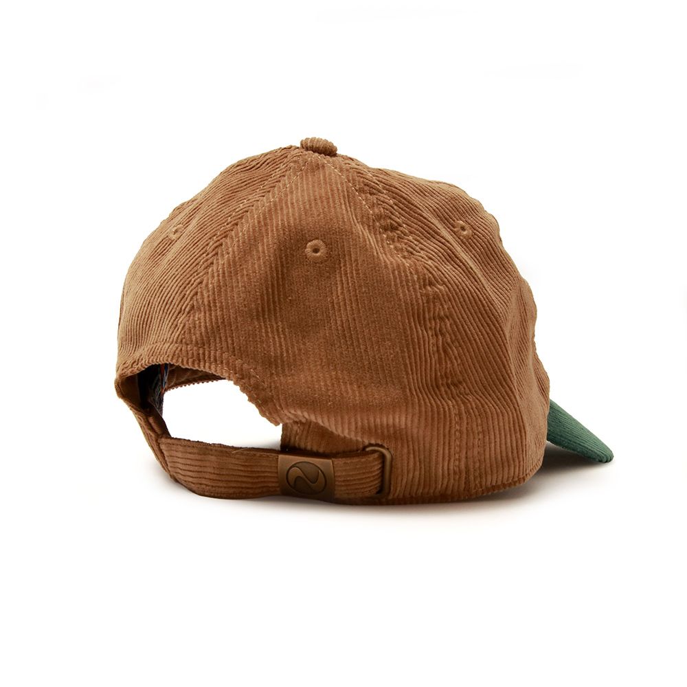 コーデュロイ2tone.CAP