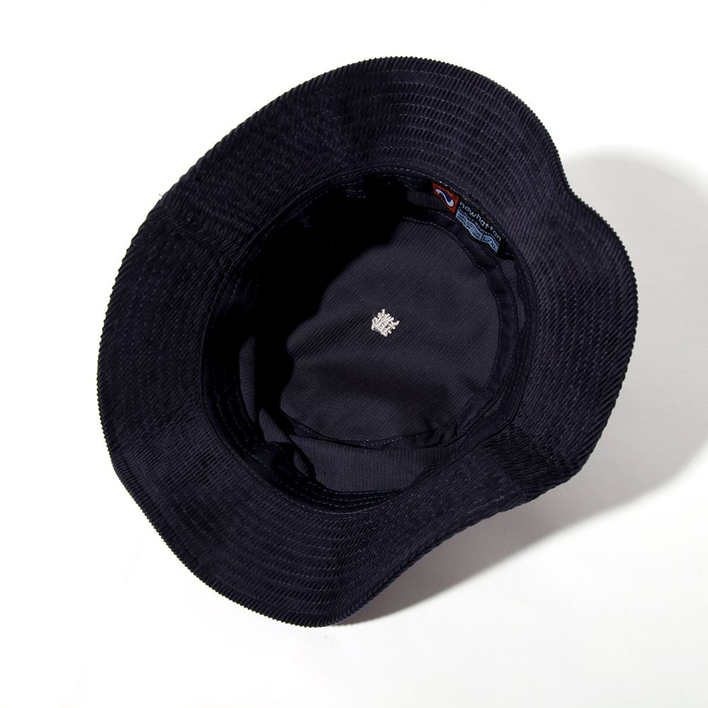喜怒哀楽コーデュロイHAT