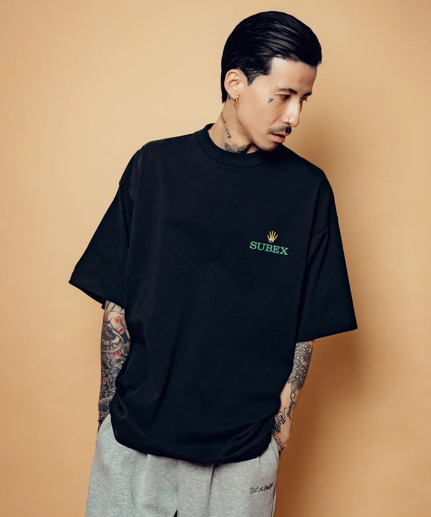 SUBEX tee