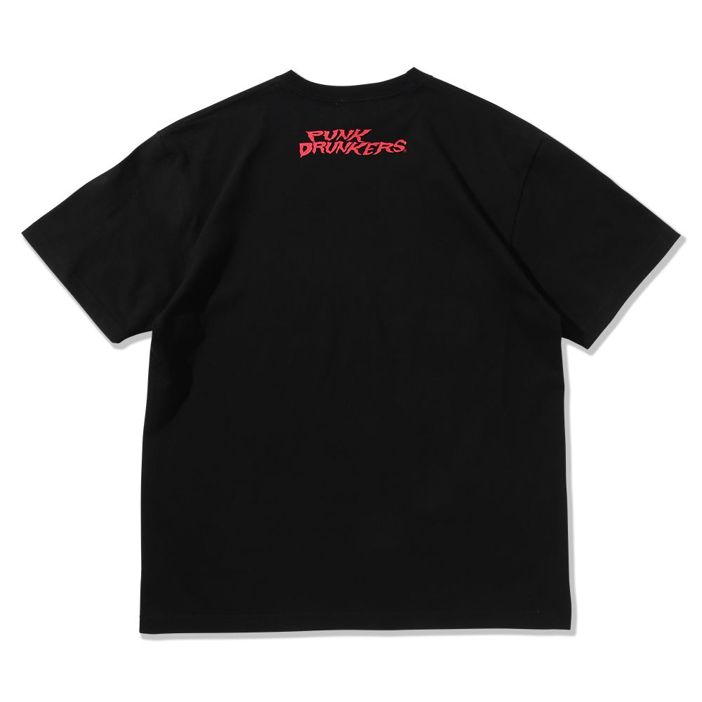 ［PDSxBADTEETH］ クロームアイツTEE