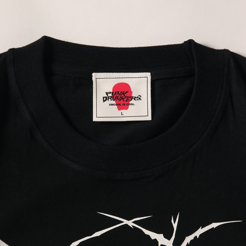 ですメタルTEE
