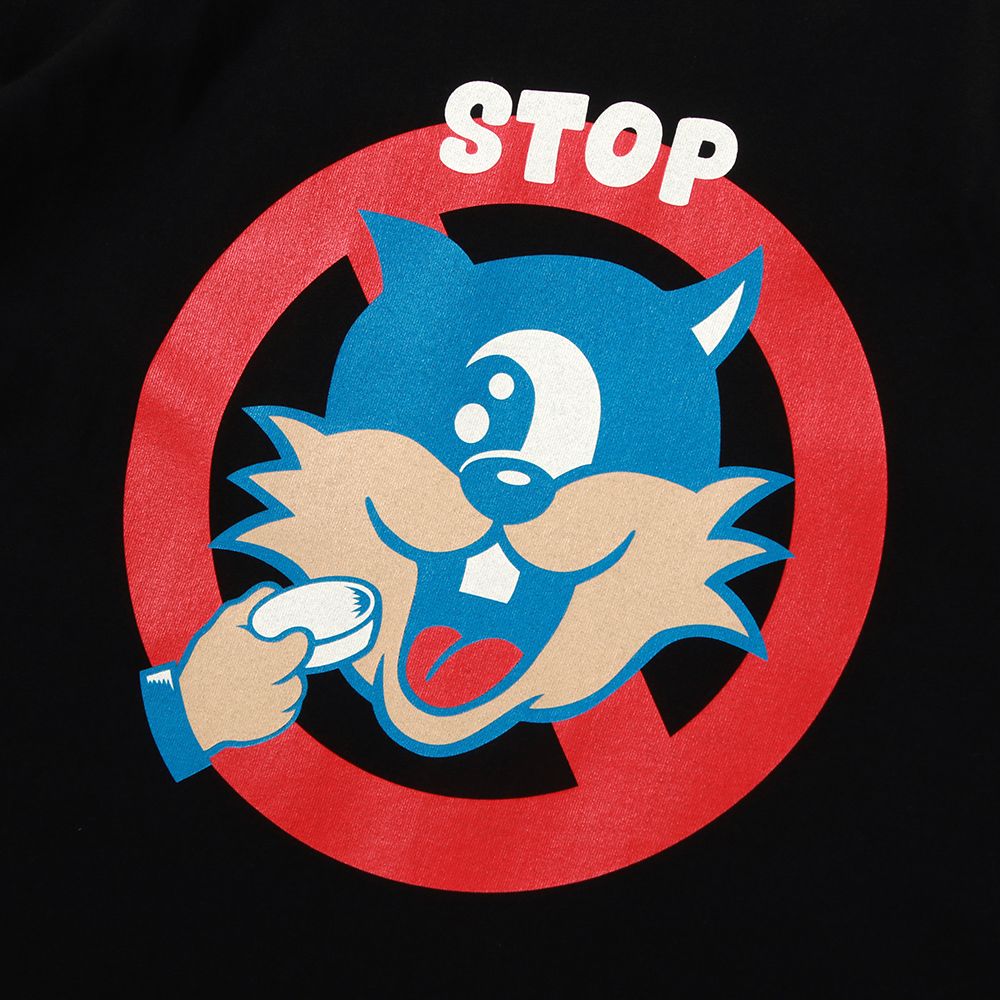 エサを与えないでTEE