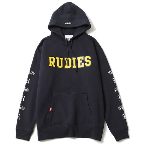COLLEGE HOOD-SWEAT
