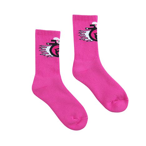 RC x KUDAN LOGO SOX