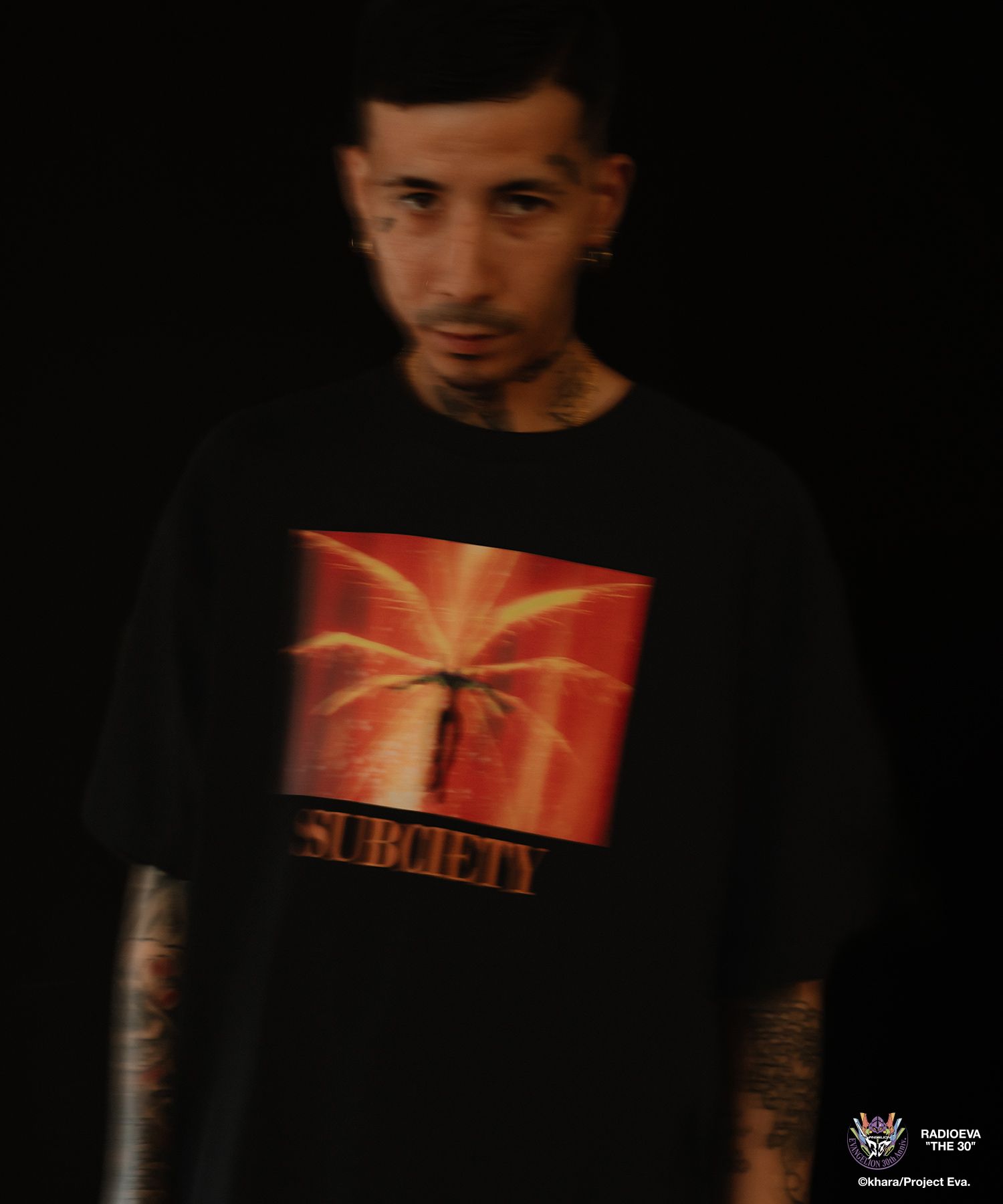 DISC6 (EVA-01 TEST TYPE) TEE