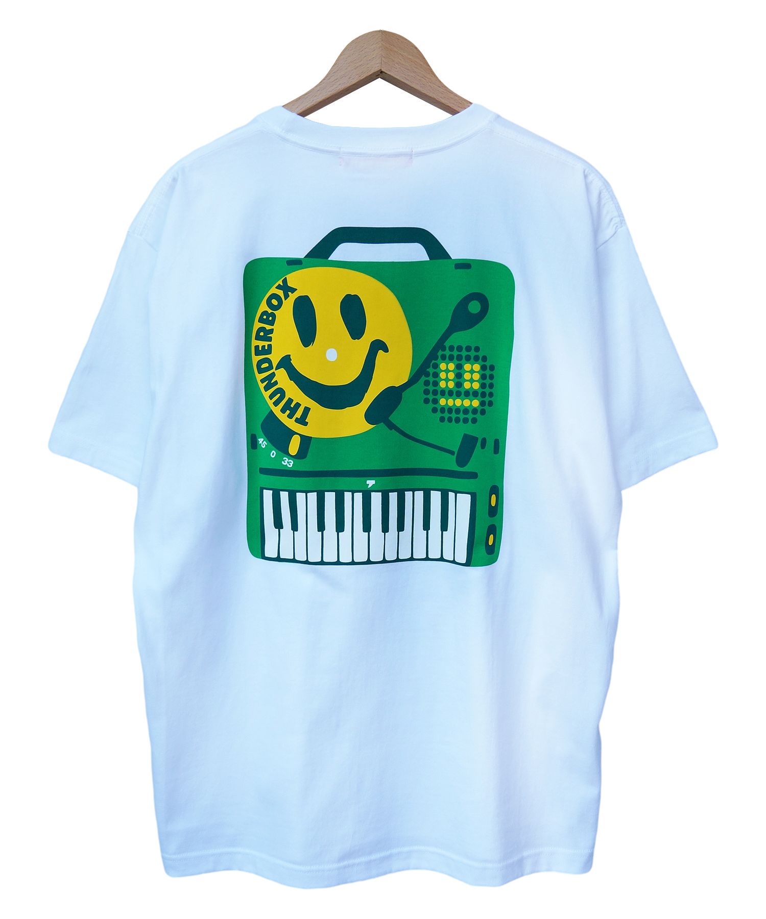 THUNDERBOX RECORDS TR-111S