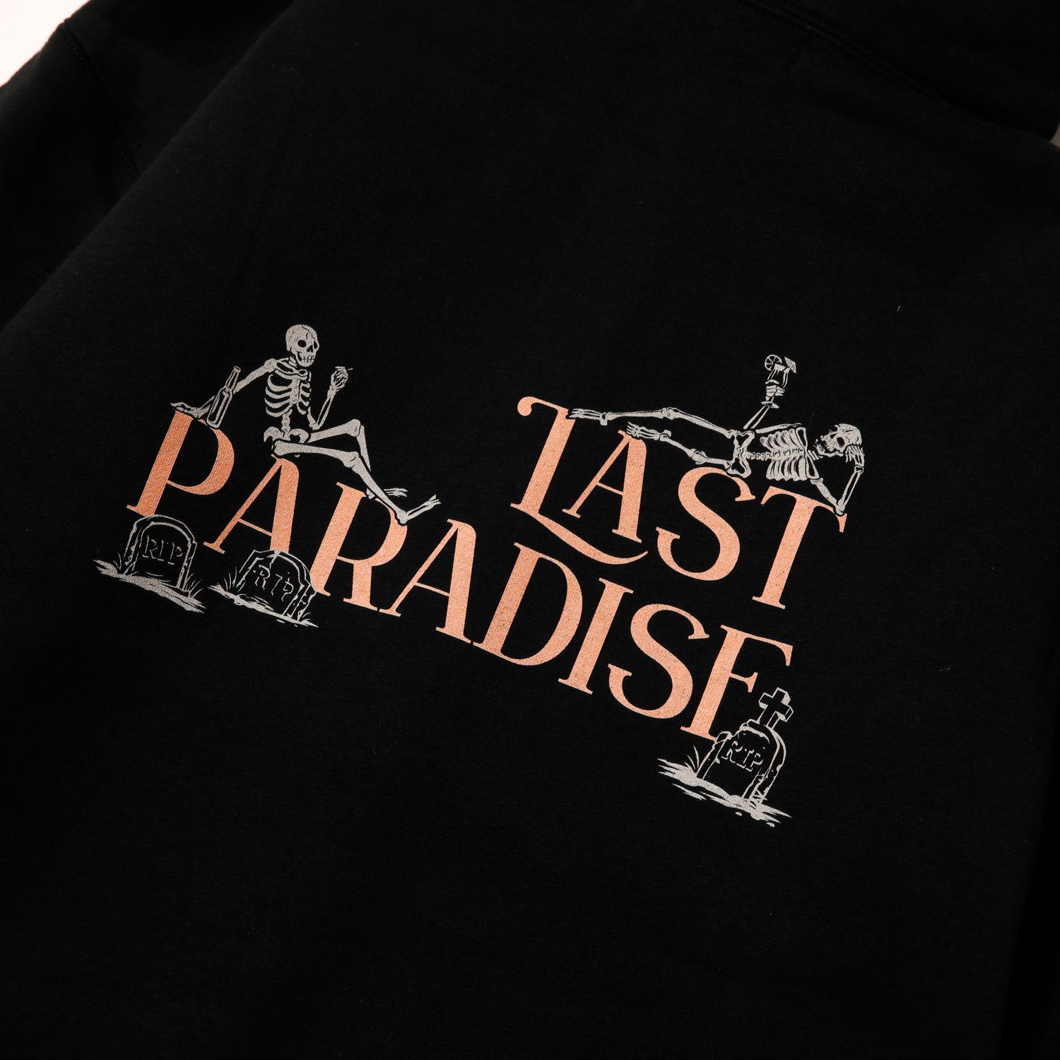 LAST PARADISE-HOODIE