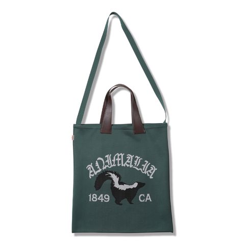 JACQUARD-TOTE