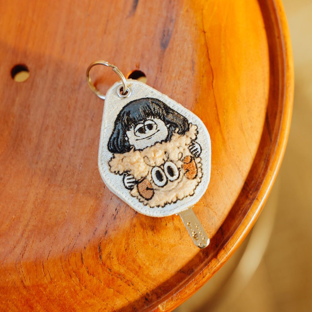 KEY-COVER