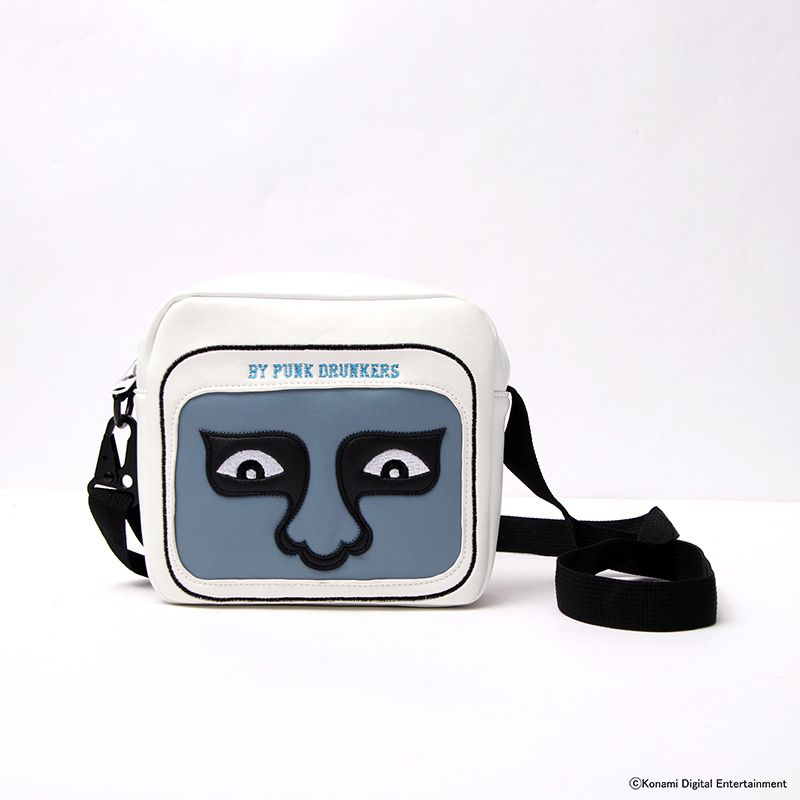 2025新入荷 PUNK DRUNKERS DOLL | ［ボンバーマンxPDS］ミニショルダーBAG - バッグ・ポーチ