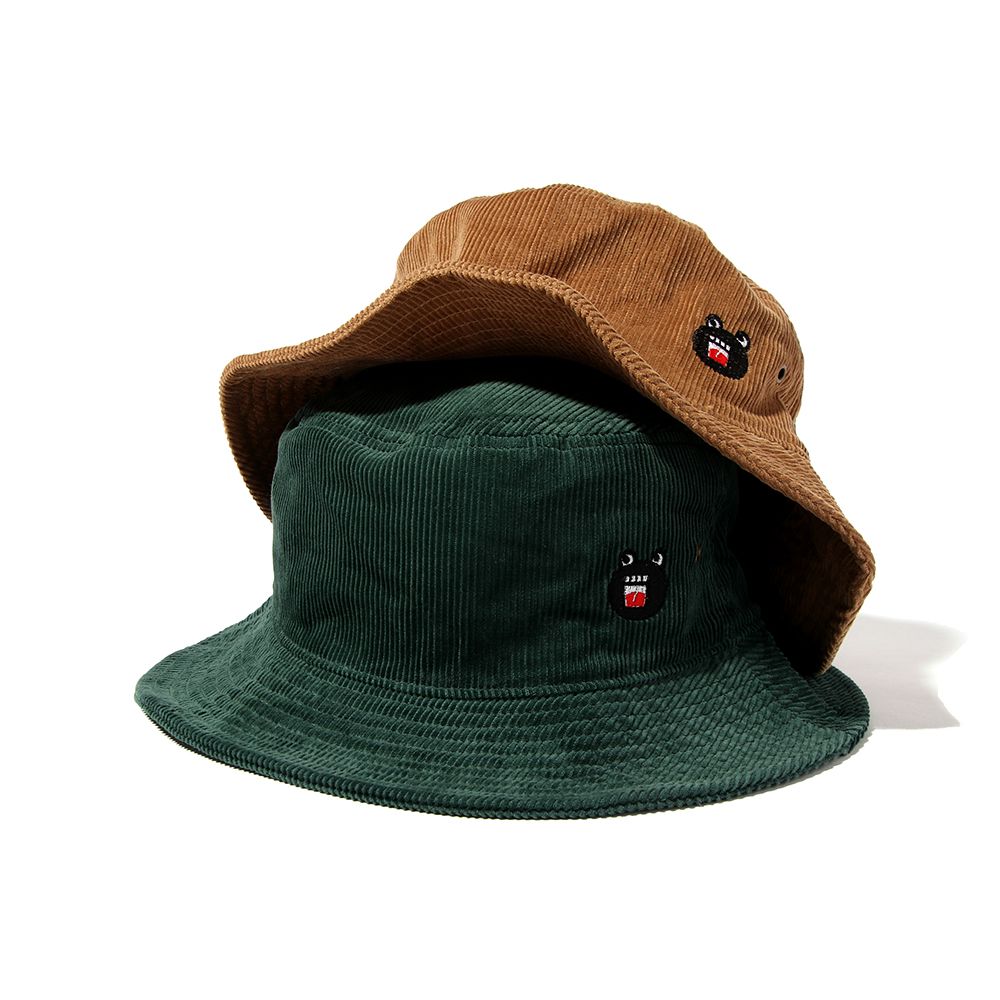 おーさんコーデュロイHAT