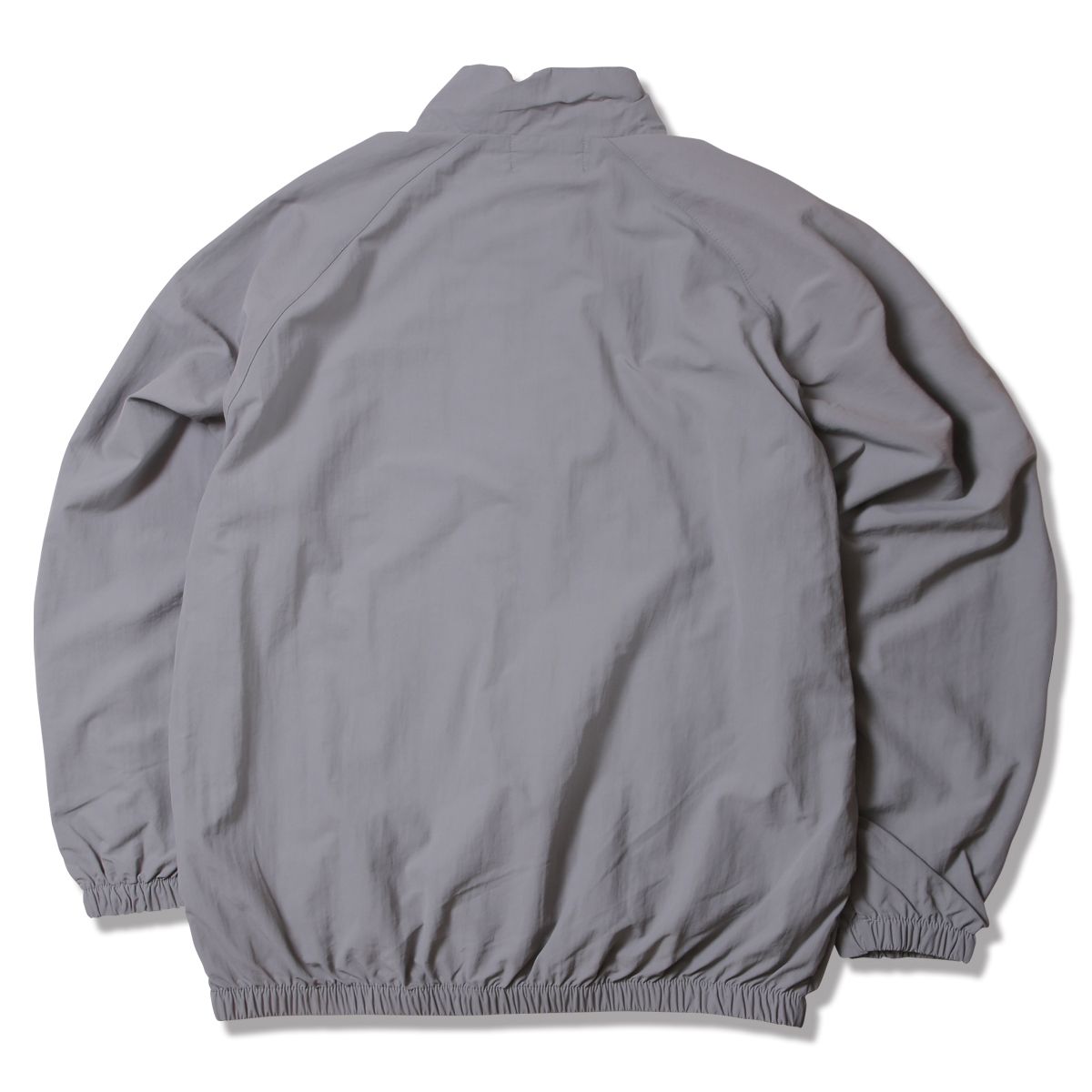 Nylon Track Jacket - EYE BALL