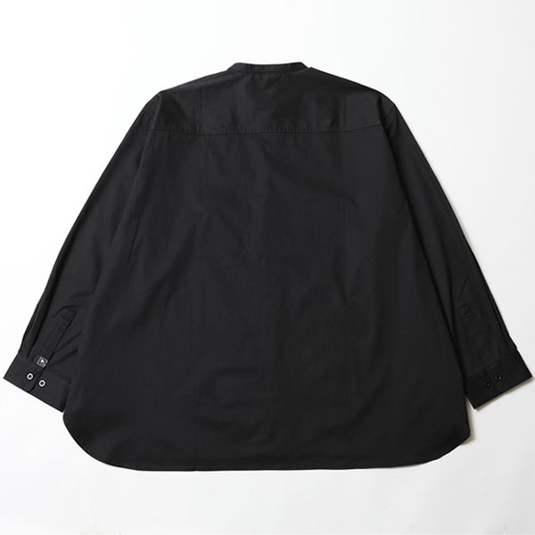 CHEAP -Band collar Shirts-