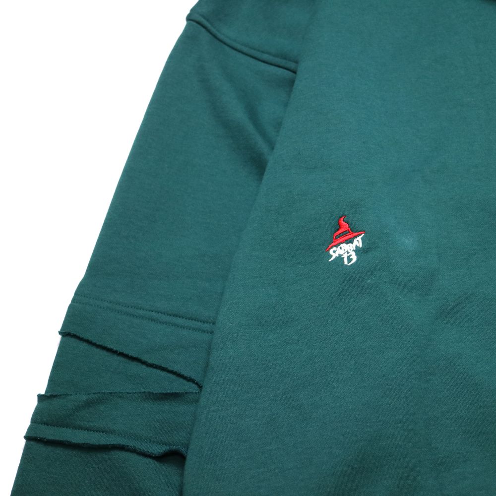 WITCH CRAFT-HOODIE