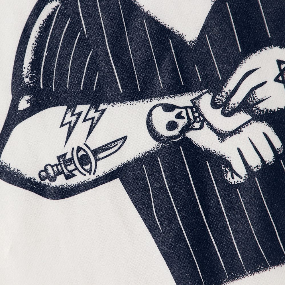 タトゥー鮫人BIGロンTEE