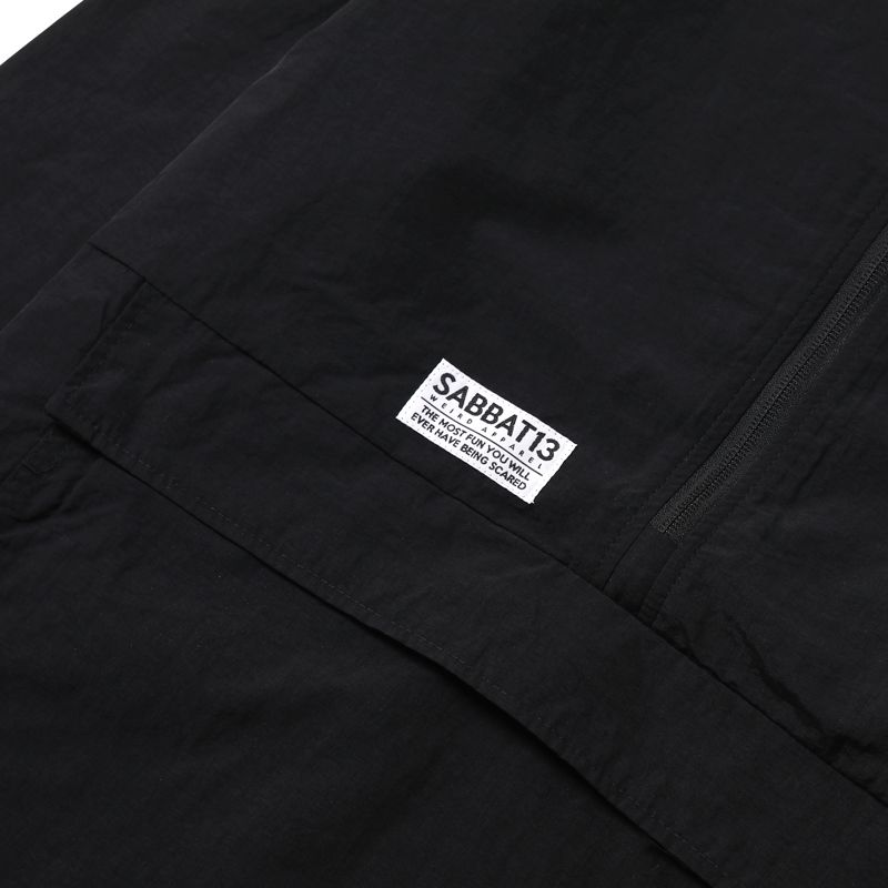 CREEPY-ANORAK