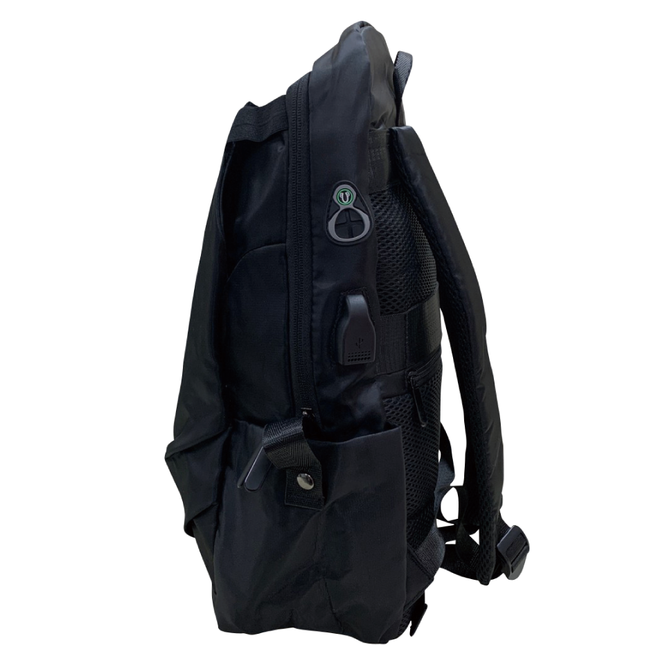 rg chargable USB back pack