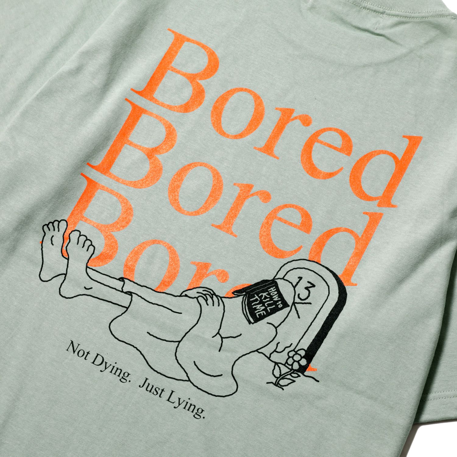 BORED-T