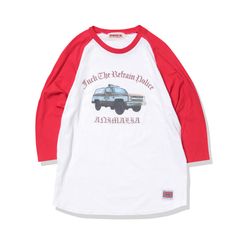 “F.T.R.P.” ¾ Raglan Sleeves