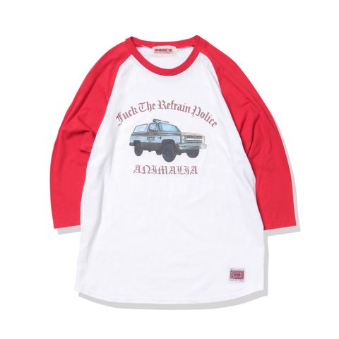“F.T.R.P.” ¾ Raglan Sleeves