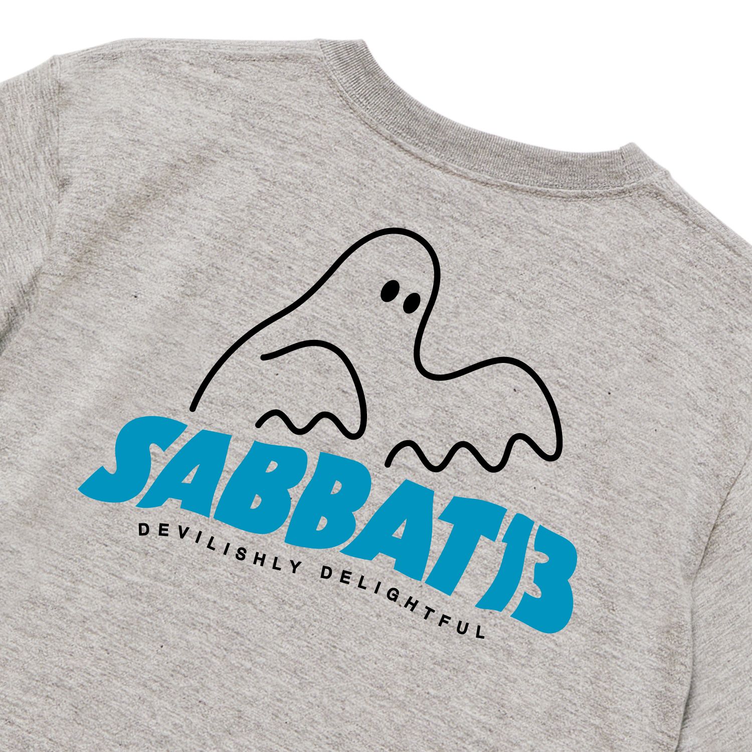 SPOOK LOGO-T