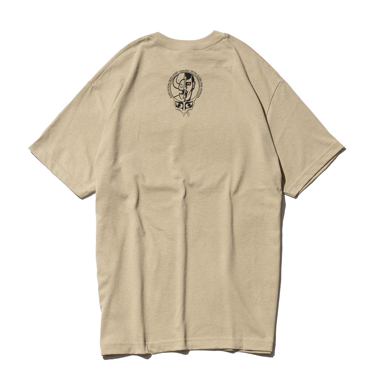 AITSU AND TOYMONSTER IN TURTLE HEAD S/S TEE