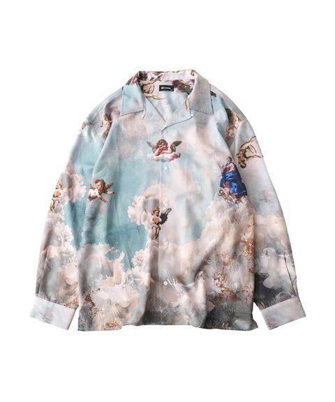 Essential Patterned shirt