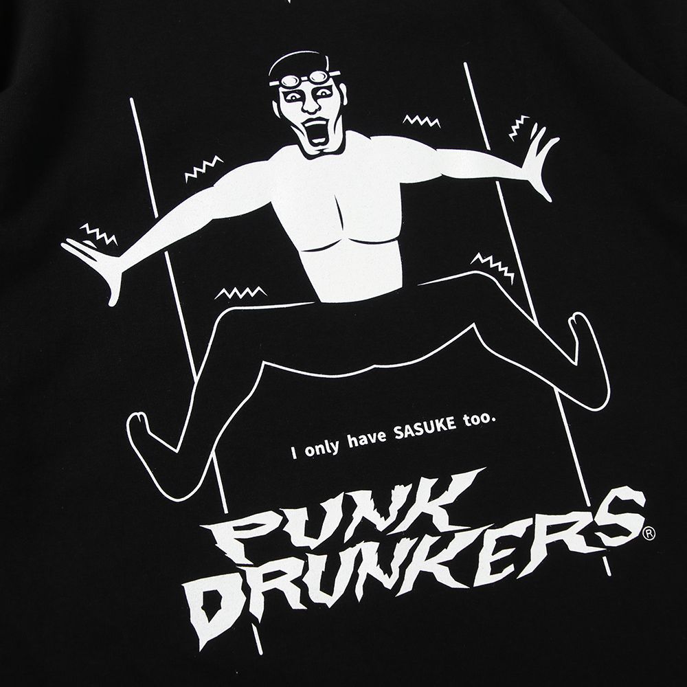 ［PDSxSASUKE］SASUKE DRUNKERS.TEE