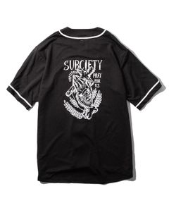 DRY BASEBALL SHIRT-PRAYING HANDS-